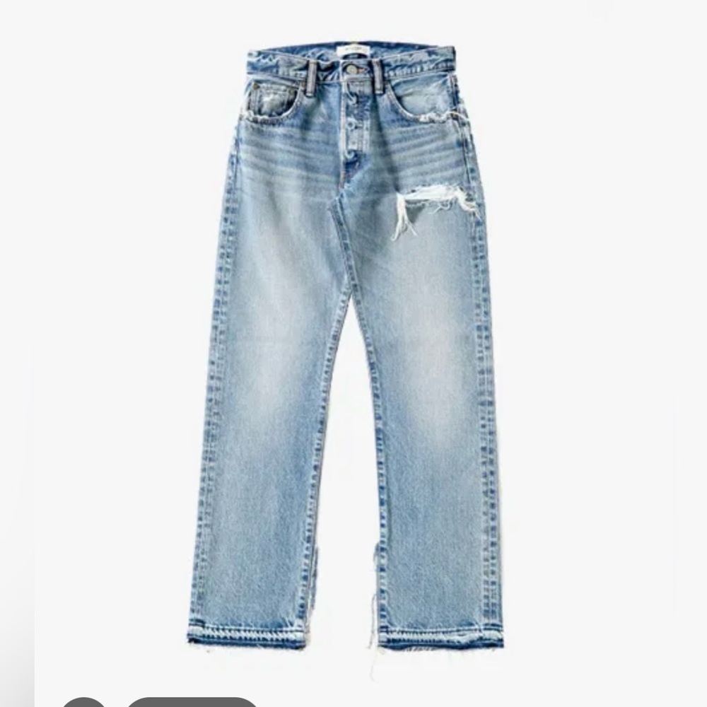 Moussy Vintage Mayer Straight Leg jeans size 26